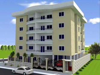 Vente immeuble 3 façades neuf 2 pas l&#039;encg Tanger Maroc