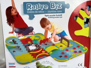 Annonce tapis puzzle mousse course billes tatamiz Luxembourg