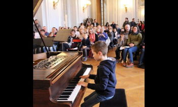 Cours Piano Casablanca Maroc