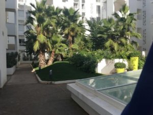 Location Appartement résidence casaparc Casablanca Maroc