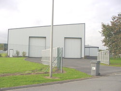 LOCAL INDUSTRIEL 812 M²