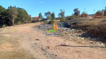 Location Vaste terrain 5 000m² Behitsy By-Pass Antananarivo Madagascar