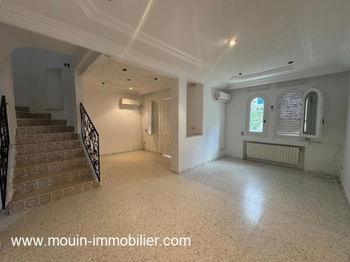 Annonce location DUPLEX DAVANA Hammamet Nord Tunisie