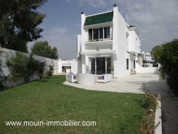 Maison à vendre à Hammamet / Tunisie