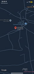 lot de 4 terrain de 300 m2 à Warang
