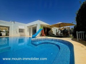 Vente villa celia yasmine hammamet Tunisie