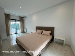 Villa avec piscine à louer à Hammamet
