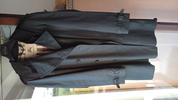 Imperméable Burberry homme