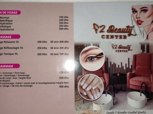 bienvenue chez fz beauty center marrakech centre beauté 100% femmes