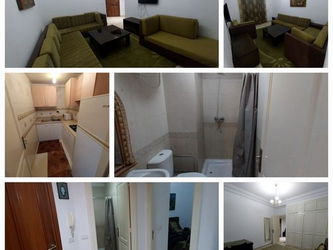 Location mensuelle appartement Tunis Tunisie