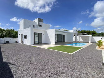 Vente BAIE Villa moderne neuve piscine Ile Maurice Baie