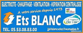 éLECTRICIEN QUALIFIE H/F Sanilhac Dordogne