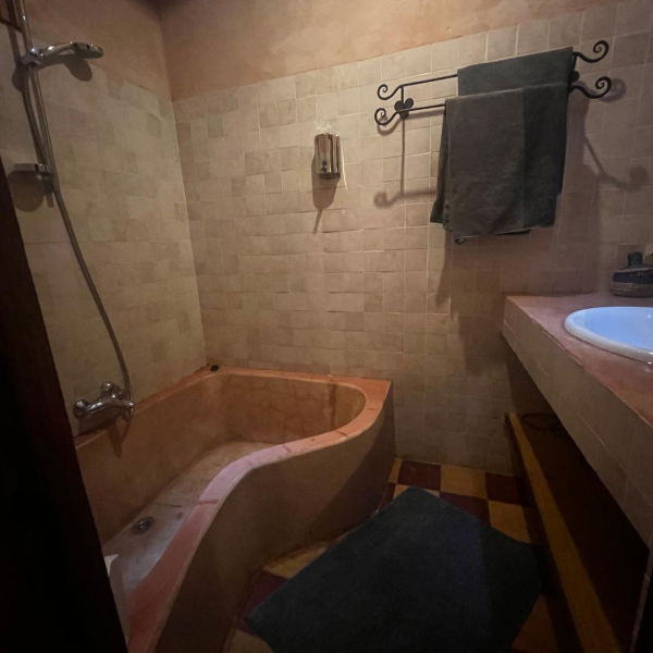 Salle d'eau