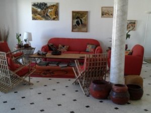Location 1 spacieux étage villa à cité Ezzahra Sousse Tunisie