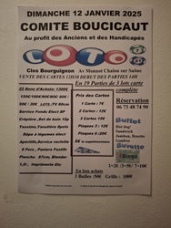 LOTO COMITE BOU CICAUT