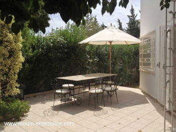 Annonce Vente VILLA MAYA Hammamet Nord Tunisie