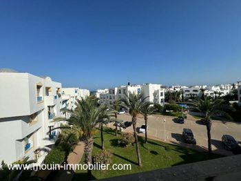 Annonce Vente APPARTEMENT TOPAZE Marina Yasmine Hammamet Tunisie