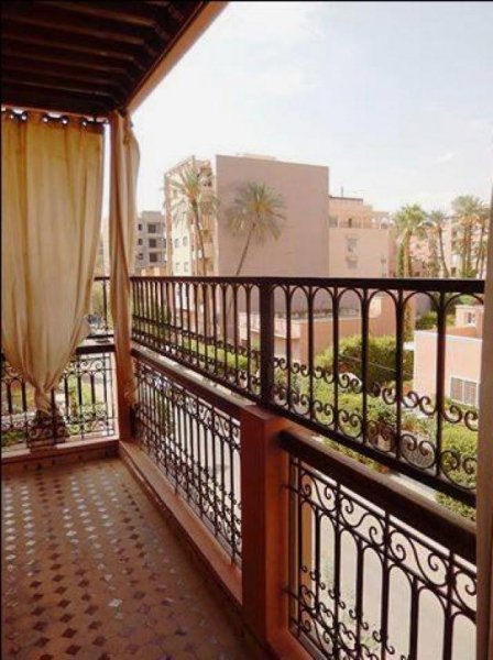 Appartement vide pour location longue durée Marrakech Maroc