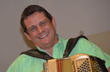 Accordéoniste Gilles PICHARD Champlecy Saône et Loire