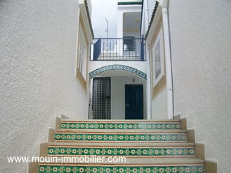 Location APPARTEMENT MIRAGE Hammamet Corniche Tunisie