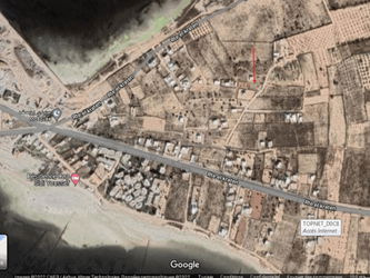 Vente &amp;icirc les Kerkennah / TERRAIN Sfax Tunisie