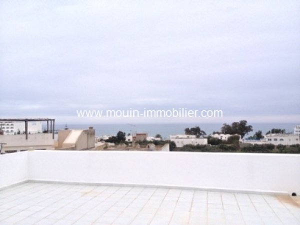 Location villa iris zone craxi hammamet Tunisie