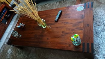 Table de salon