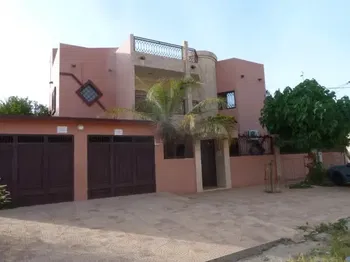 Vente d&#039;une trés belle villa luxe Thiès Sénégal