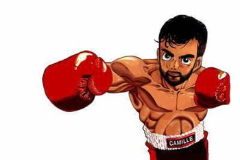 coach sportif diplômé k1,kick boxing full contact boxe anglaise&amp;hellip