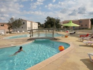 Location Maisons personnes Sauve piscines Gard