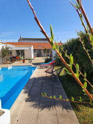 Location vacances Loue mer Vendée maison vacances 8 personnes piscine spa
