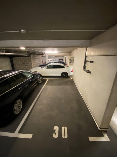Location Parking Kirchberg Luxembourg