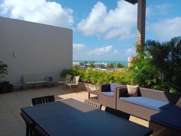 PENTHOUSE A VENDRE A AZURI OCEAN VILLAGE
