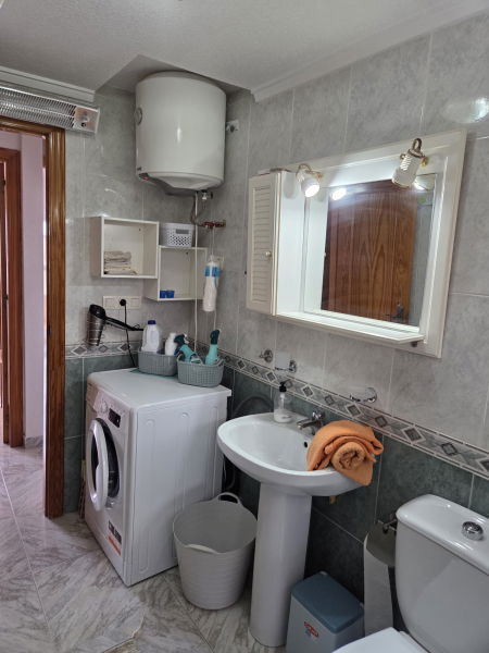 Appartement salle de bain