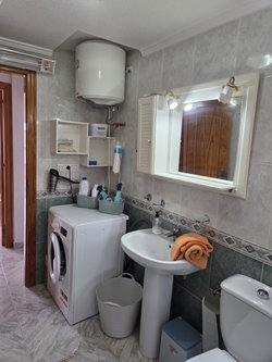 Appartement salle de bain