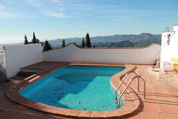 Location Jolie Villa caractère MIJAS Espagne