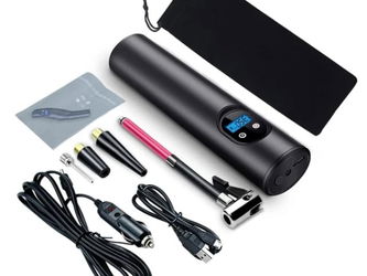Annonce Pompe Air / Compresseur d&#039;air numérique sans fil Rechargeable Dakar