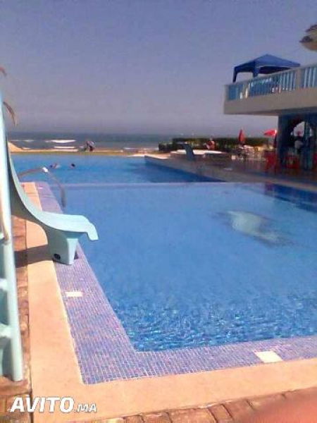 Appartement  Meubler  Au Maroc