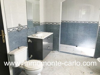 Location villa jardin quartier hassan Rabat Maroc