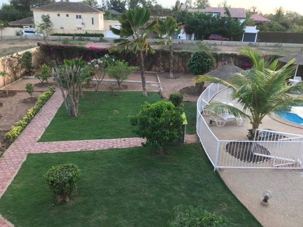 Location villa 5 chambres warang mbour M'Bour Sénégal
