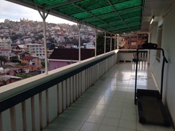 Location 1 appartement meublé Antananarivo Madagascar