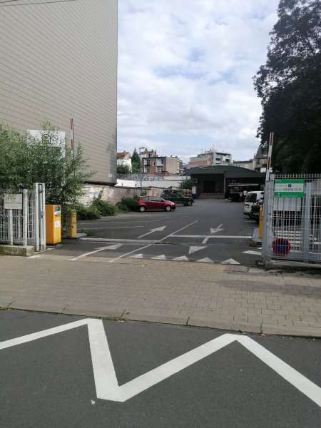 Location Parking Rue Meyerbeer 32 Forest 1190 Bruxelles Belgique