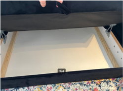 Boîte de rangement
