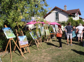 Tournoi Chevalets Provins Seine et Marne