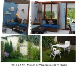 Véranda Jardin