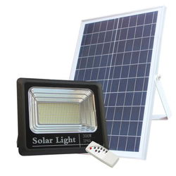lampadaires et projecteurs solaires
