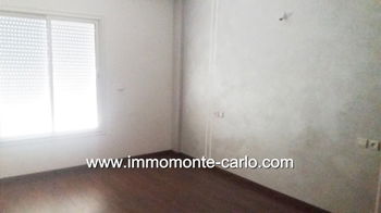 Location appartement terrasse Hay Riad Rabat Maroc