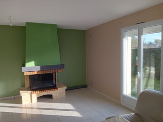 Peinture intérieur particulier
