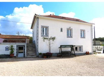 Maison de 3 chambres avec piscine, garage et terrain - Alvaiázere, Leiria