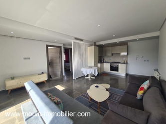 Location appartement dania hammamet nord Tunisie